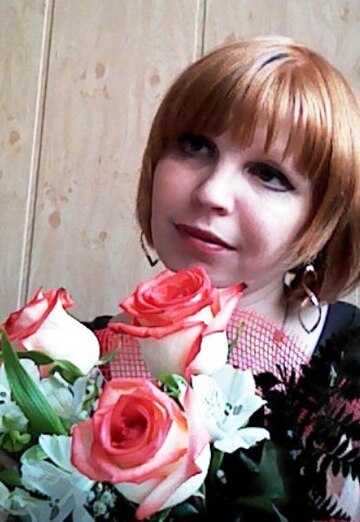 Моя фотография - Елена Матвеева, 40 из Горно-Алтайск (@elenamatveeva6)