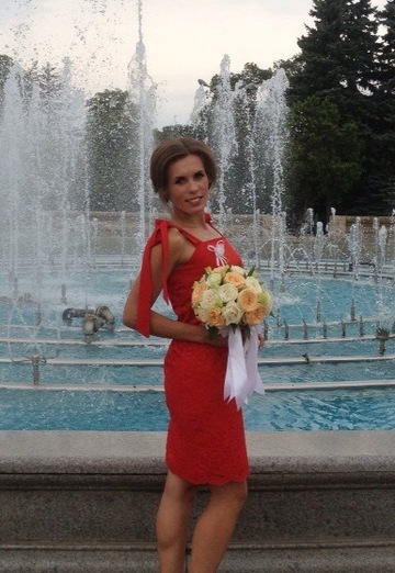 My photo - Tatyana, 36 from Stavropol (@tatyana300966)
