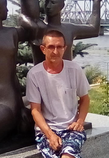 My photo - Vladimir, 57 from Syzran (@vladimir261648)