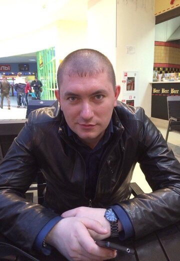 Моя фотография - Владимир, 35 из Уфа (@vladimir308836)