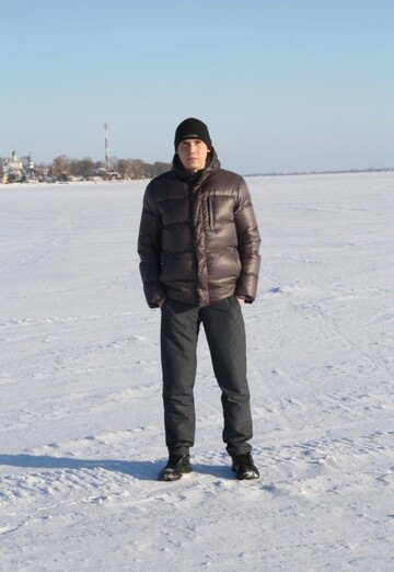 My photo - Sergey, 39 from Yaroslavl (@sergey621776)
