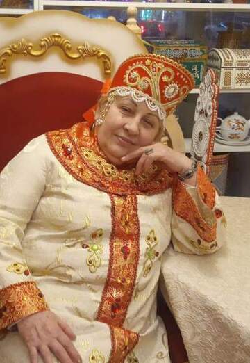 Моя фотография - галина, 67 из Новосибирск (@galina1523)
