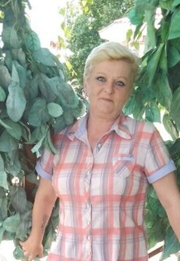 Моя фотография - Ольга, 53 из Киржач (@olga398018)