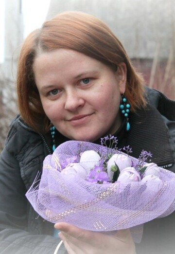 Моя фотография - Татьяна, 40 из Дятлово (@tatsianamanchuk)