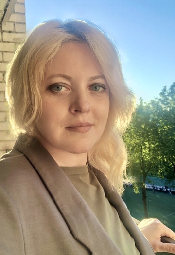 My photo - Olga, 42 from Vitebsk (@olga430776)
