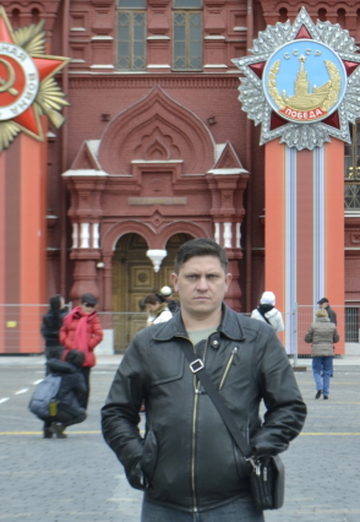 My photo - Konstantin, 41 from Biysk (@konstantin81912)
