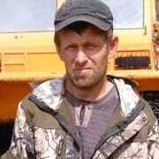 Сергей Хорохов, 40, Бурея