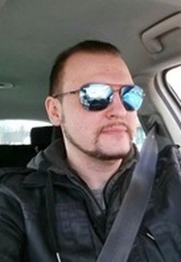 My photo - Aleksey, 41 from Tallinn (@aleksey159758)