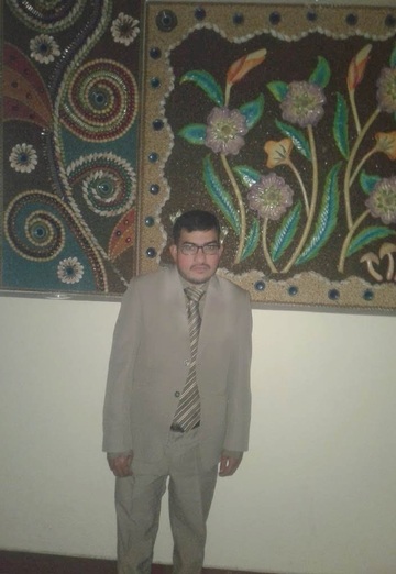 Моя фотография - Mirza Ibtesam Baig, 28 из Карачи (@mirzaibtesambaig)
