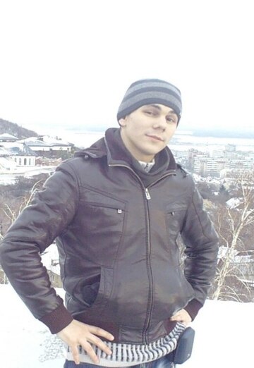 Моя фотография - Константин Vladimirov, 30 из Саратов (@konstantinvladimirovich26)