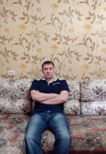 My photo - Seryoga, 39 from Amursk (@serega57024)