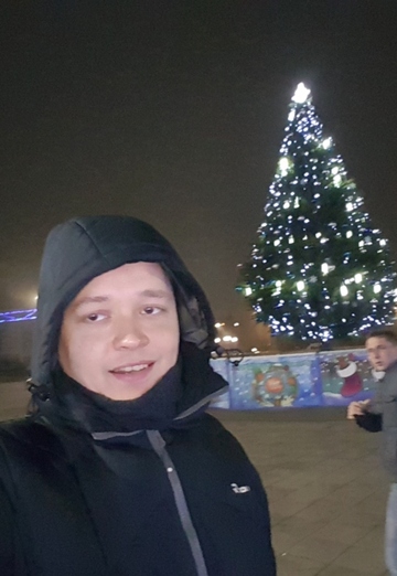 My photo - Vitaliy, 35 from Cherkasy (@vitaliy153485)