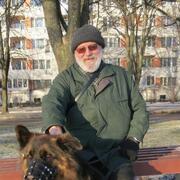 Валерий Евгеньевич, 71, Сестрорецк