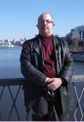 My photo - Anton, 48 from Samara (@anton137867)