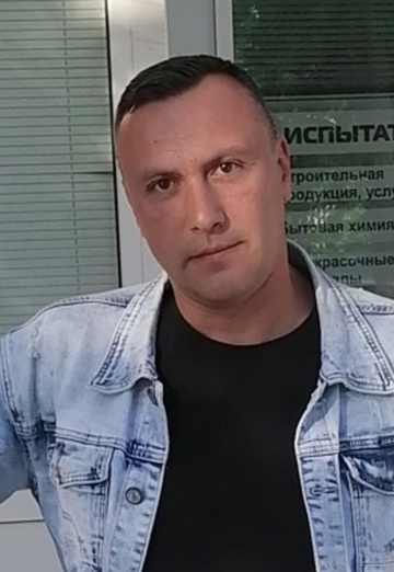 Моя фотография - Кирилл, 45 из Минск (@kiryasnegovik)