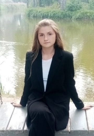 My photo - Nastya, 19 from Vyksa (@nastya86180)