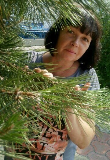 My photo - Ludmila, 63 from Kharkiv (@ludmila85351)