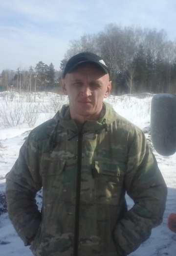 My photo - Anatoliy, 45 from Nizhnyaya Salda (@anatoliy31537)