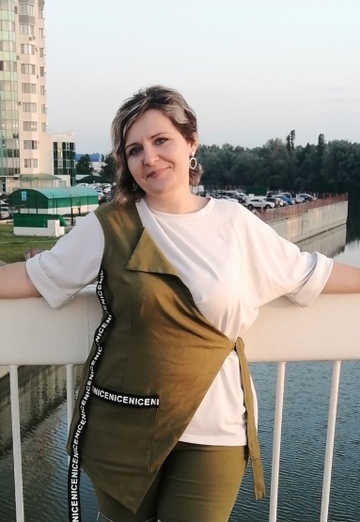 Моя фотография - Оксана, 44 из Краснодар (@oksana114002)