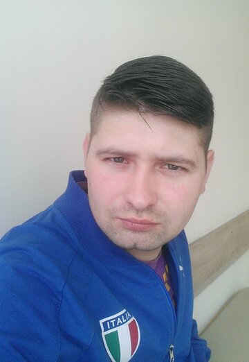 My photo - Sergіy, 34 from Kropyvnytskyi (@sergy5479)