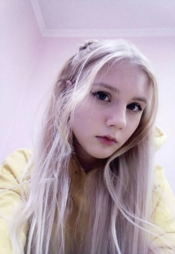 My photo - Lyudmila, 21 from Barnaul (@ludmilanaidenova)