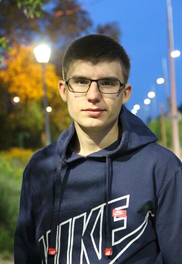 Моя фотография - Максим, 28 из Бийск (@maksim155588)