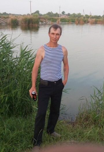 Моя фотография - егор, 48 из Тимашевск (@egor25951)