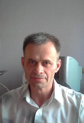 Моя фотография - николай, 57 из Балаково (@nikolay132436)