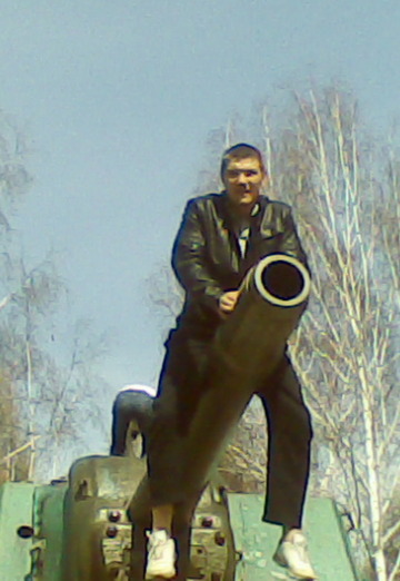 Моя фотография - павел, 37 из Междуреченск (@pavel32902)
