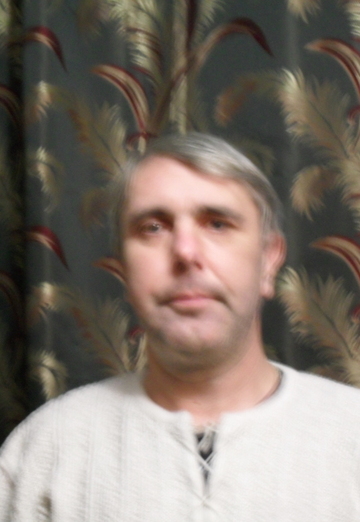 Моя фотография - Александр, 51 из Ярцево (@aleksandr466828)