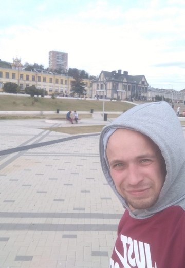My photo - Andryuha, 36 from Kstovo (@andruha4636)