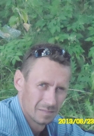 My photo - vladimir, 46 from Desnogorsk (@vladimir35428)