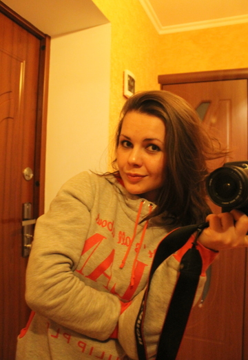 My photo - Olya, 33 from Mogilev-Podolskiy (@olya8531)