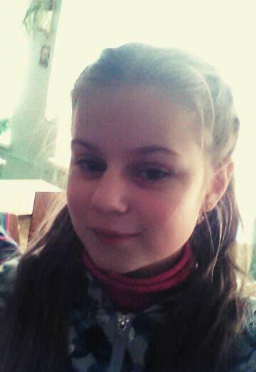My photo - Galya, 23 from Ternopil (@galya4285)