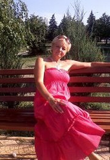 My photo - Tatyana, 62 from Chornomorsk (@tatyana55020)