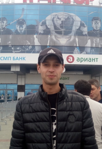 My photo - Aleksey, 31 from Satka (@aleksey468937)
