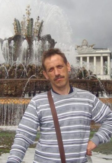 Моя фотография - Иван, 49 из Москва (@ivan159174)