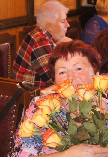 My photo - NATALYa Aleksandrovna, 68 from Severodvinsk (@natalyaaleksandrovna121)