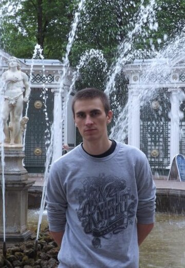 Моя фотография - Кирилл, 29 из Смоленск (@kirill60485)
