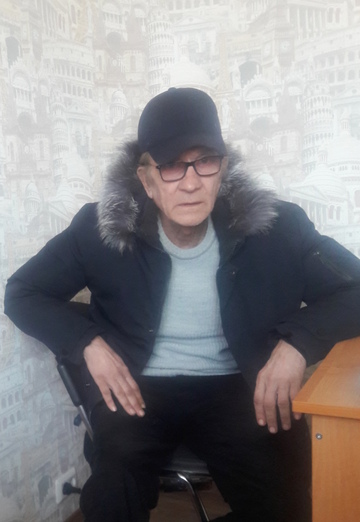 Моя фотография - Валерий, 56 из Усть-Каменогорск (@valeriy74272)