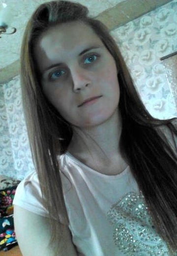 My photo - Nadejda, 29 from Cheriks (@nadejda61537)