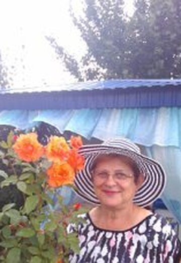 My photo - Valentina, 70 from Cheboksary (@valentina40893)