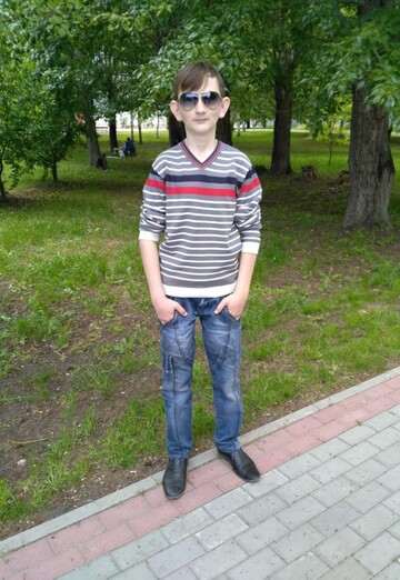 My photo - Kostya, 40 from Alexeyevka (@kostya34927)