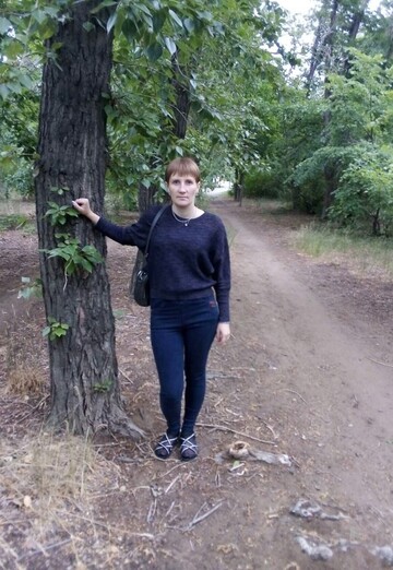 Моя фотография - марина, 31 из Орск (@marina230062)