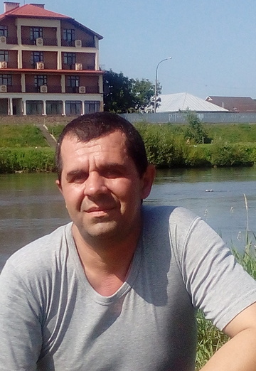 My photo - Jorik, 46 from Mukachevo (@jorik260)