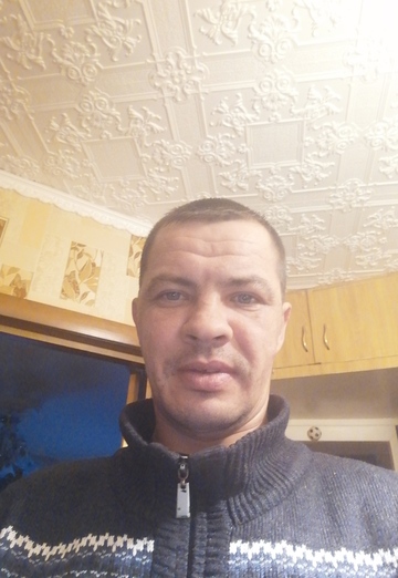 My photo - Aleksandr, 44 from Yelets (@aleksandr935465)