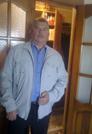 Моя фотография - Николай, 66 из Выборг (@nikolay106777)