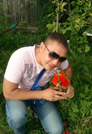My photo - Boris, 39 from Obninsk (@boris29587)