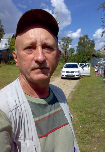 My photo - yuriy, 68 from Zhukovsky (@uriy50109)