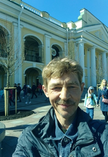Моя фотография - Олег, 53 из Санкт-Петербург (@oleg311978)